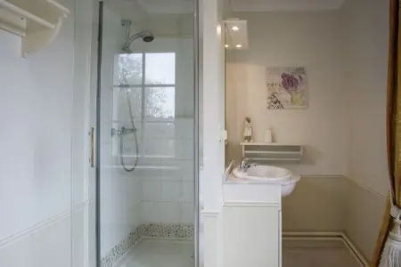 Villa Nynfea à 200 m de la mer, 8 chambres : photo 24
