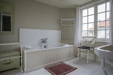 Villa Nynfea à 200 m de la mer, 8 chambres : photo 29