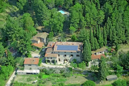 Gîte Sud en agritourisme toscan, 6 pers., piscine : photo 2