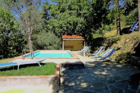 Gîte Sud en agritourisme toscan, 6 pers., piscine : photo 5