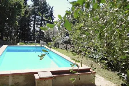 Gîte Sud en agritourisme toscan, 6 pers., piscine : photo 6