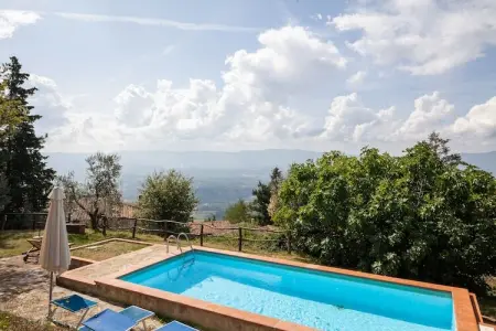 Gîte Sud en agritourisme toscan, 6 pers., piscine : photo 7