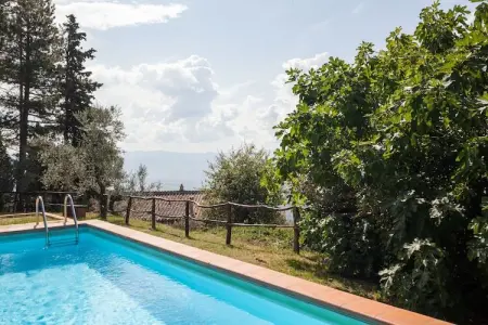 Gîte Sud en agritourisme toscan, 6 pers., piscine : photo 8