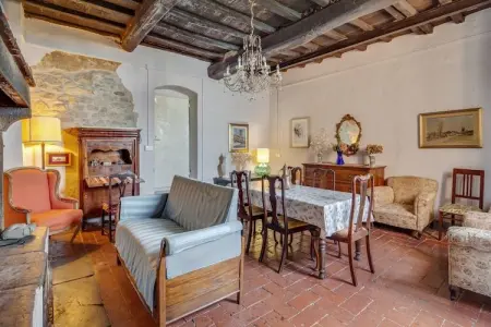 Gîte Sud en agritourisme toscan, 6 pers., piscine : photo 10