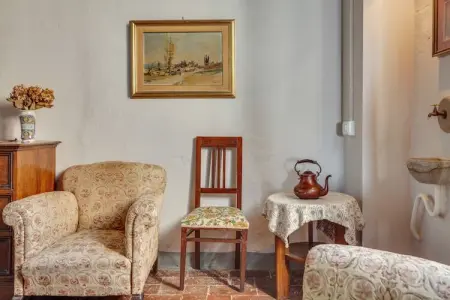 Gîte Sud en agritourisme toscan, 6 pers., piscine : photo 11