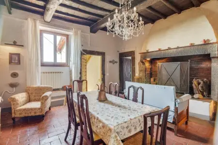 Gîte Sud en agritourisme toscan, 6 pers., piscine : photo 12