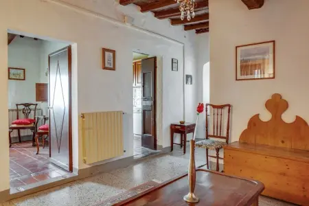 Gîte Sud en agritourisme toscan, 6 pers., piscine : photo 16