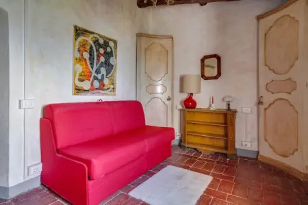 Gîte Sud en agritourisme toscan, 6 pers., piscine : photo 17