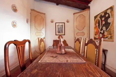 Gîte Sud en agritourisme toscan, 6 pers., piscine : photo 19