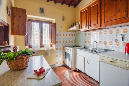 Gîte Sud en agritourisme toscan, 6 pers., piscine : photo 22