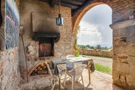 Gîte Sud en agritourisme toscan, 6 pers., piscine : photo 33