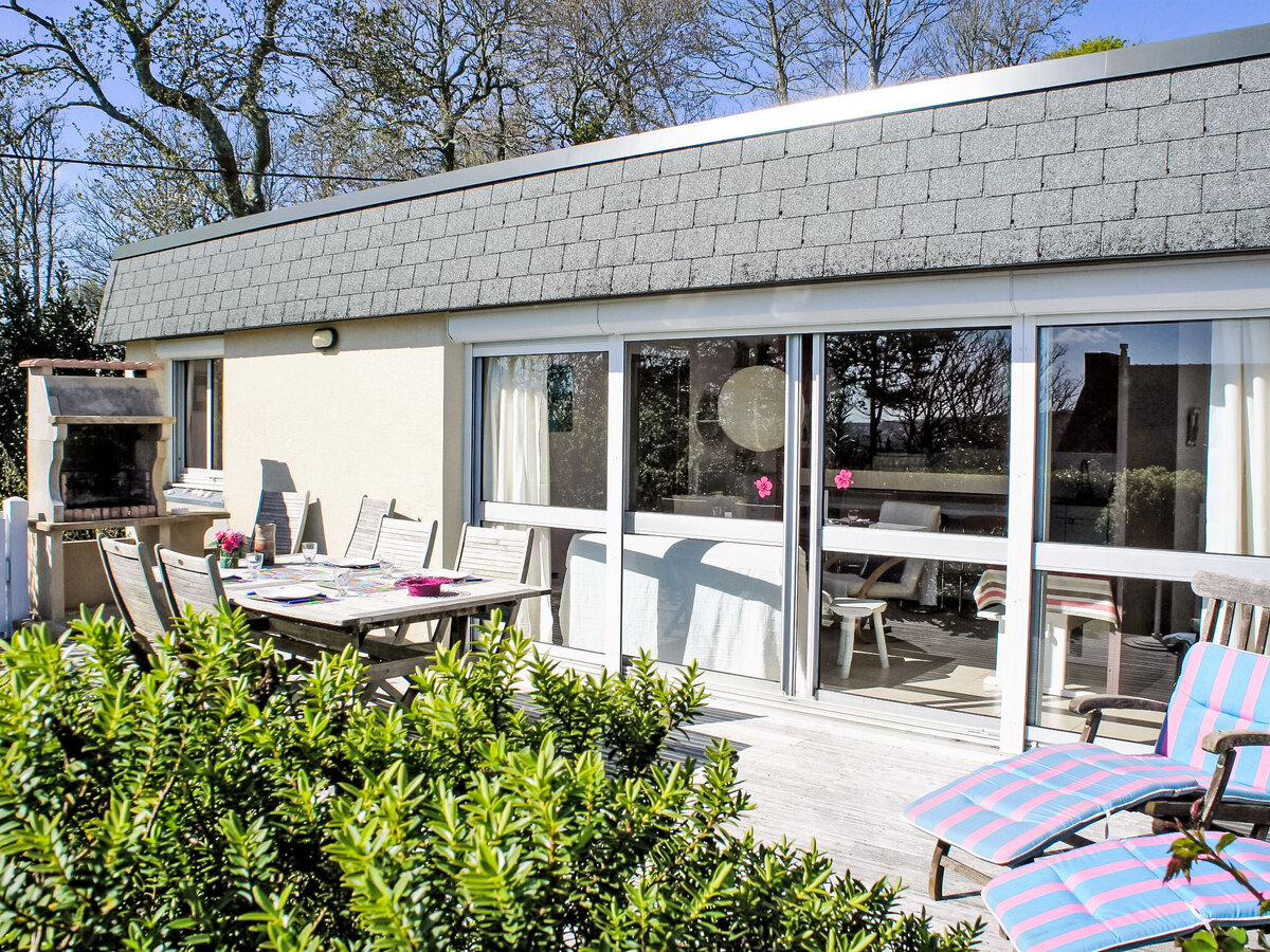 Maison Gevanac – vue mer, terrasse sud à Crozon-Morgat - Photo 1