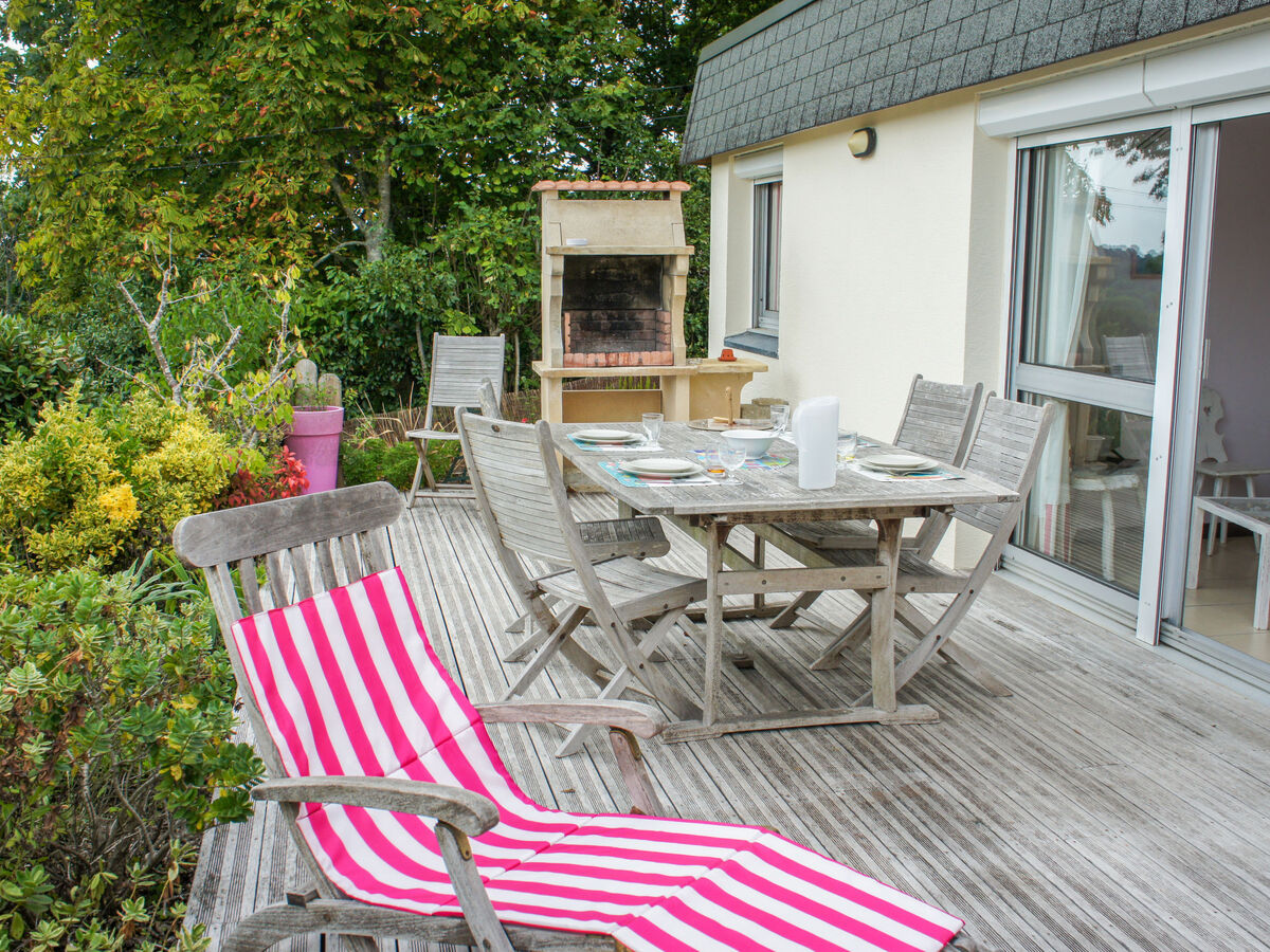 Maison Gevanac – vue mer, terrasse sud à Crozon-Morgat - Photo 2