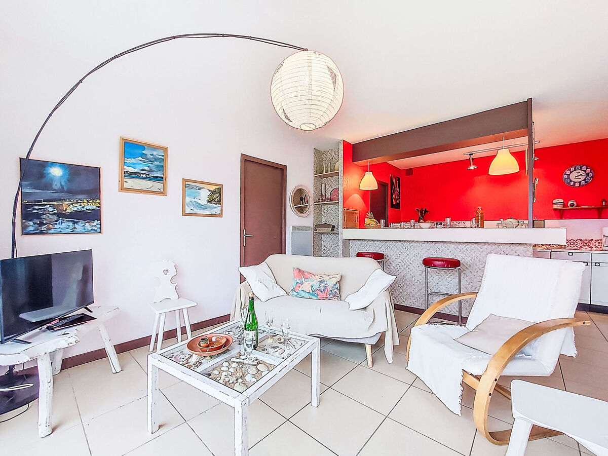 Maison Gevanac – vue mer, terrasse sud à Crozon-Morgat - Photo 3