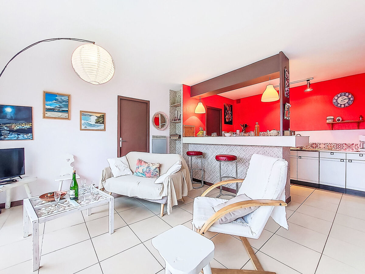 Maison Gevanac – vue mer, terrasse sud à Crozon-Morgat - Photo 7
