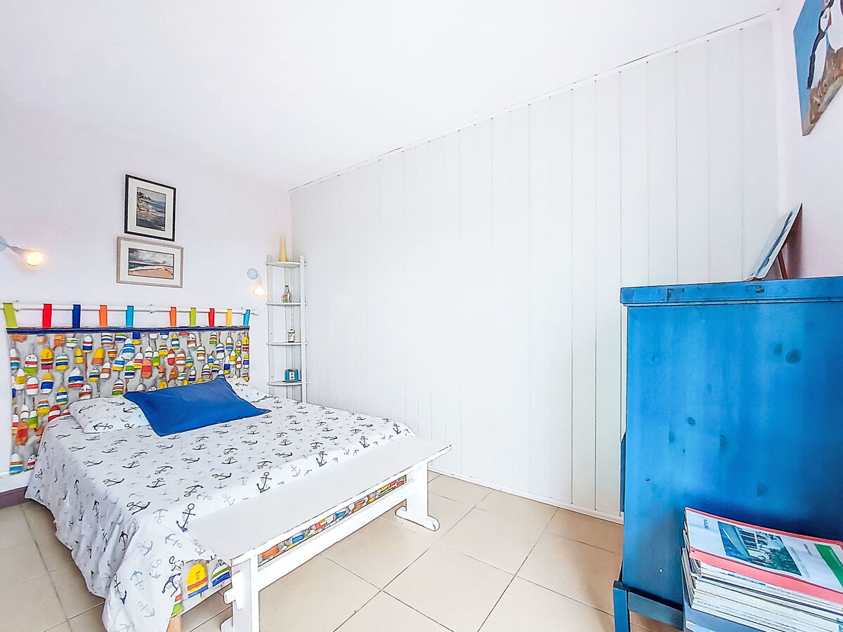 Maison Gevanac – vue mer, terrasse sud à Crozon-Morgat - Photo 9