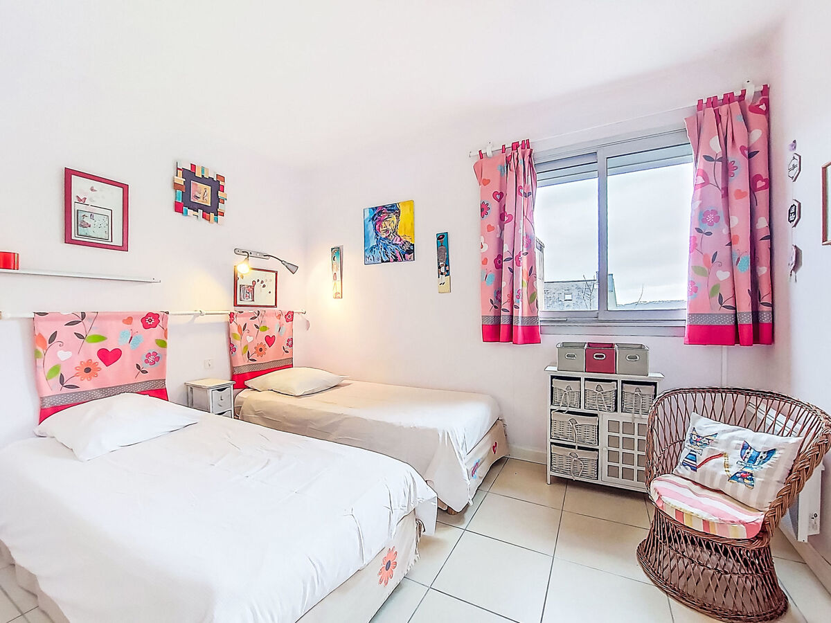 Maison Gevanac – vue mer, terrasse sud à Crozon-Morgat - Photo 13