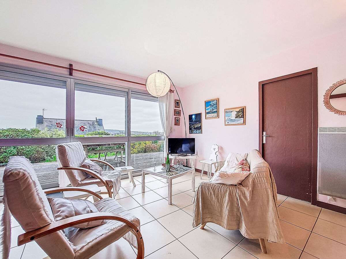 Maison Gevanac – vue mer, terrasse sud à Crozon-Morgat - Photo 19
