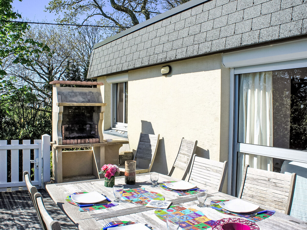 Maison Gevanac – vue mer, terrasse sud à Crozon-Morgat - Photo 20