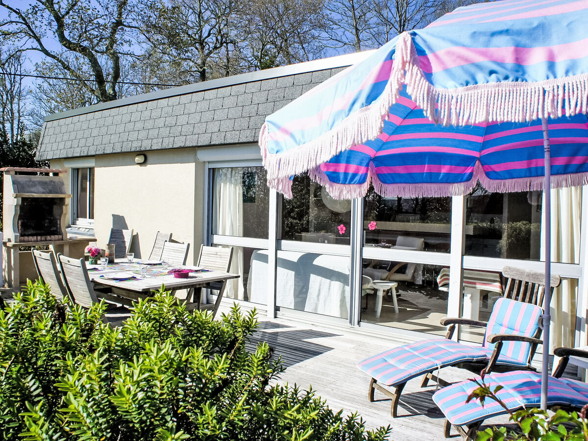 Maison Gevanac – vue mer, terrasse sud à Crozon-Morgat - Photo 22
