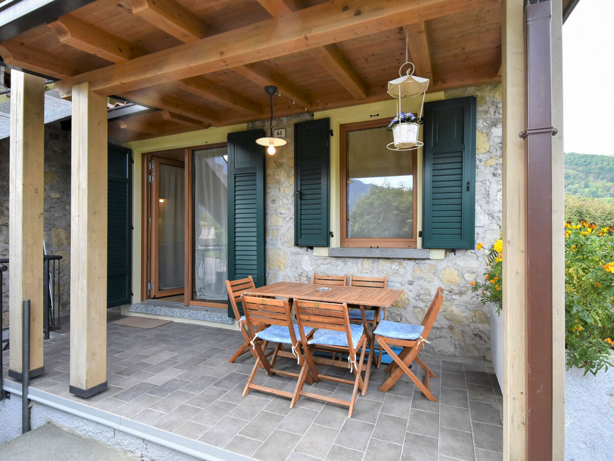 Appartement Elettra au Lago d'Idro, piscine et rivière à 50 m - Photo 5