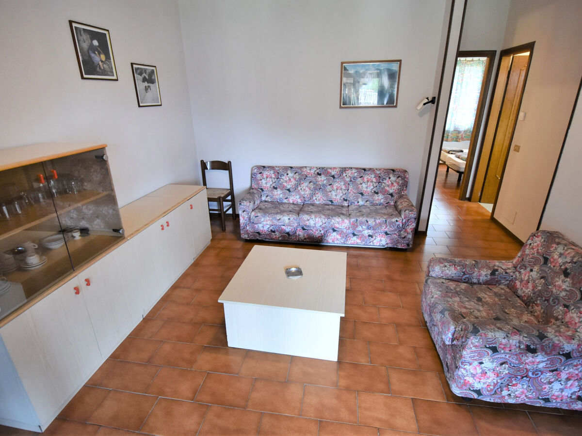 Appartement Elettra au Lago d'Idro, piscine et rivière à 50 m - Photo 6