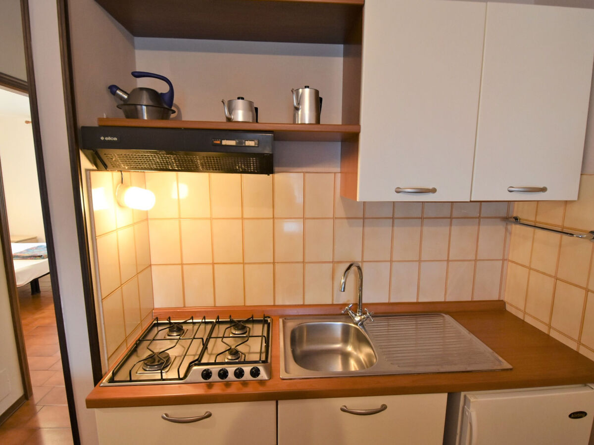 Appartement Elettra au Lago d'Idro, piscine et rivière à 50 m - Photo 11
