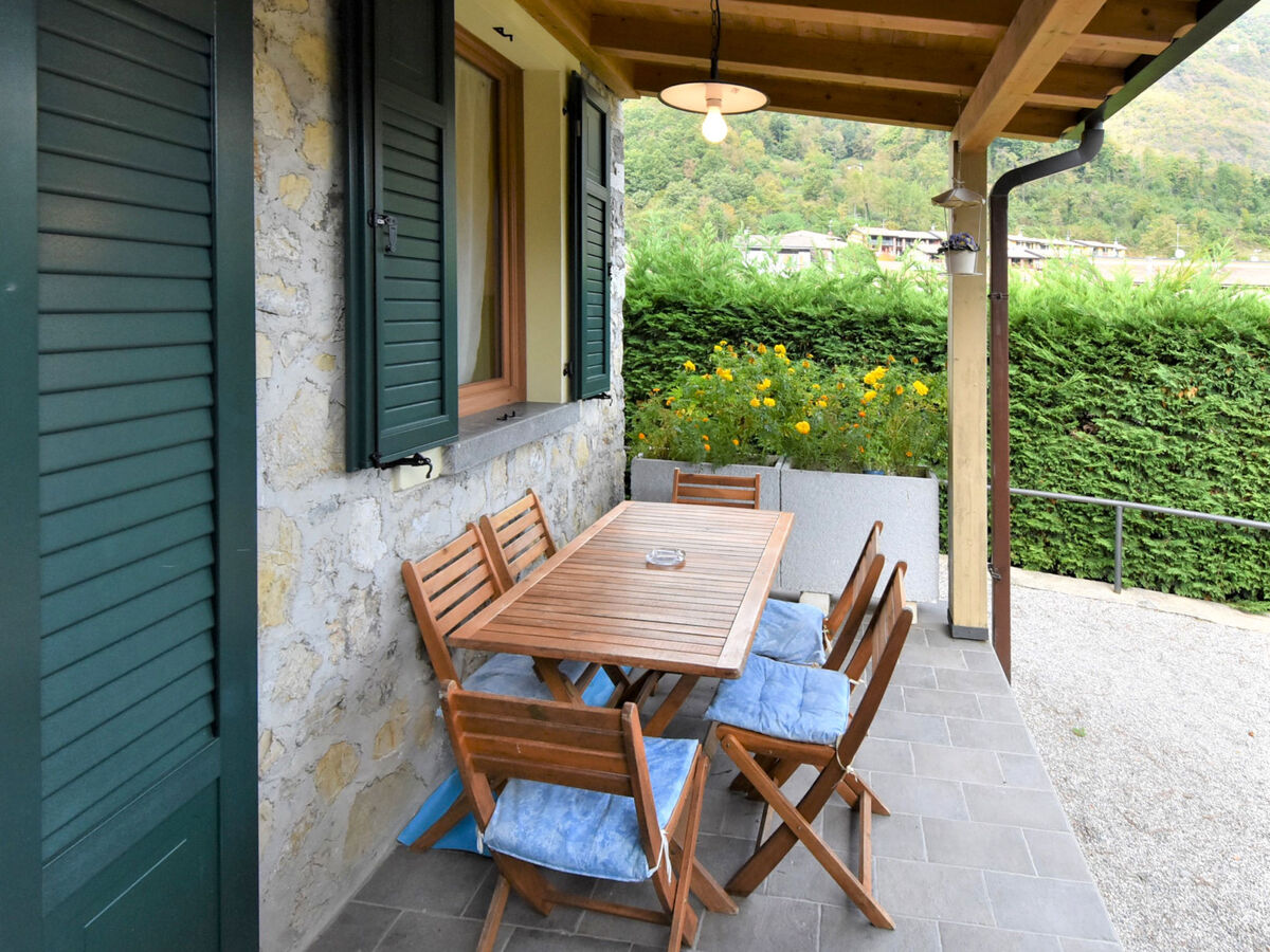 Appartement Elettra au Lago d'Idro, piscine et rivière à 50 m - Photo 20