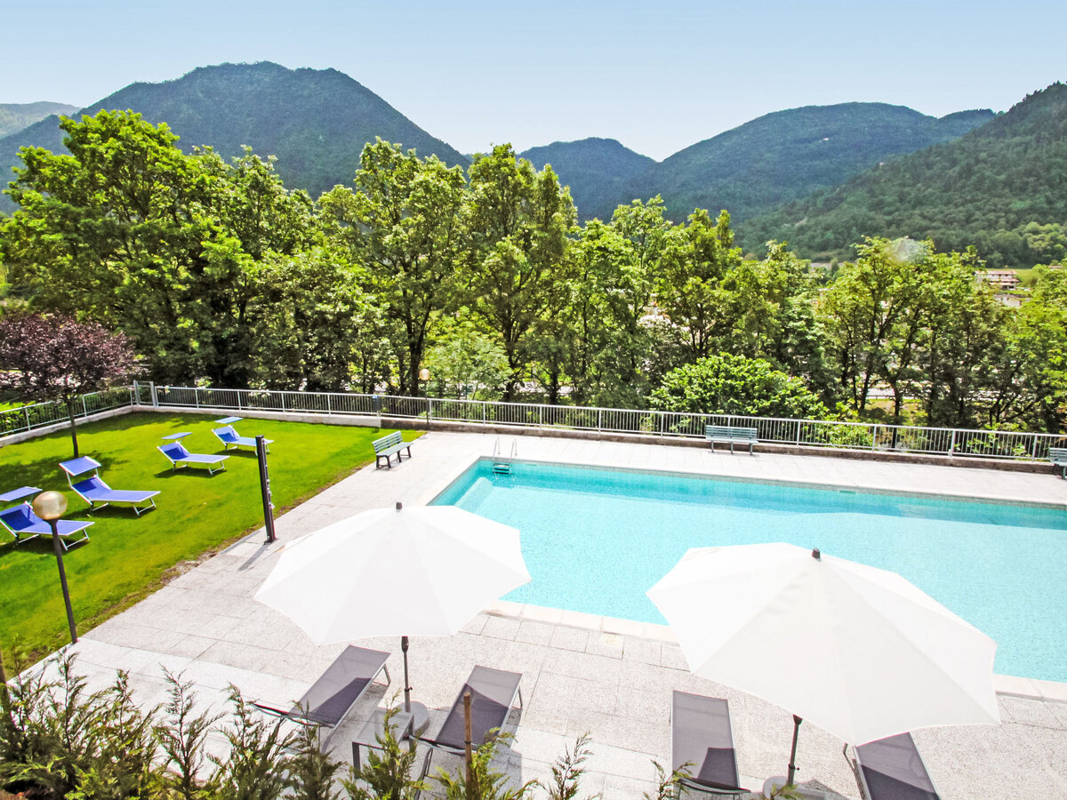 Appartement Elettra au Lago d'Idro, piscine et rivière à 50 m - Photo 21