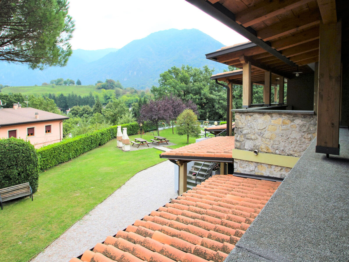 Appartement Elettra au Lago d'Idro, piscine et rivière à 50 m - Photo 22