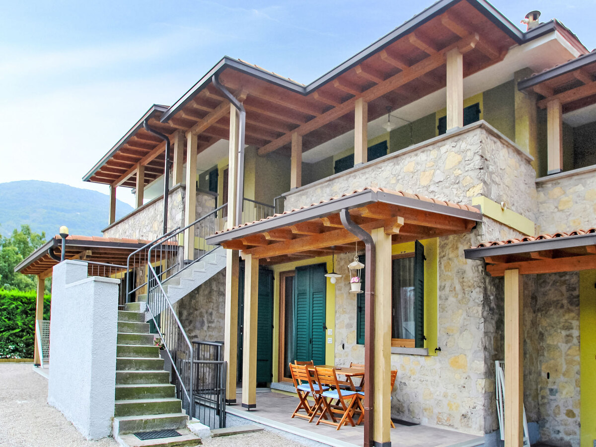 Appartement Elettra au Lago d'Idro, piscine et rivière à 50 m - Photo 23