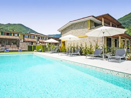 Location appartement à Lago d'Idro, Basic