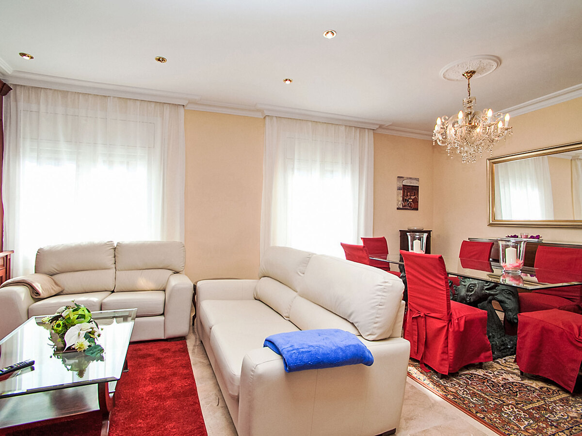 Apt 150m² Eixample, 3 chambres, 5 pers. - Photo 1