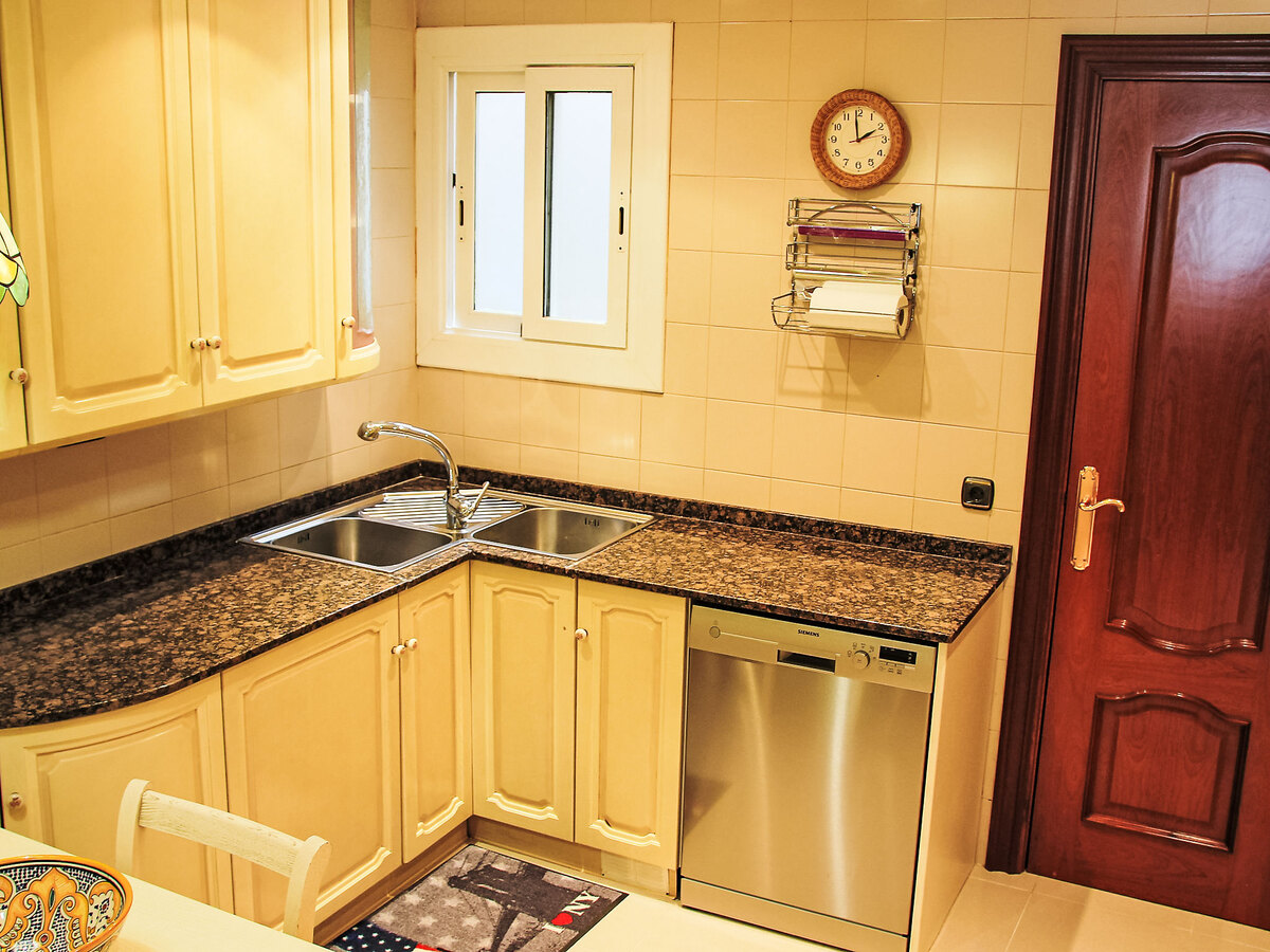 Apt 150m² Eixample, 3 chambres, 5 pers. - Photo 7