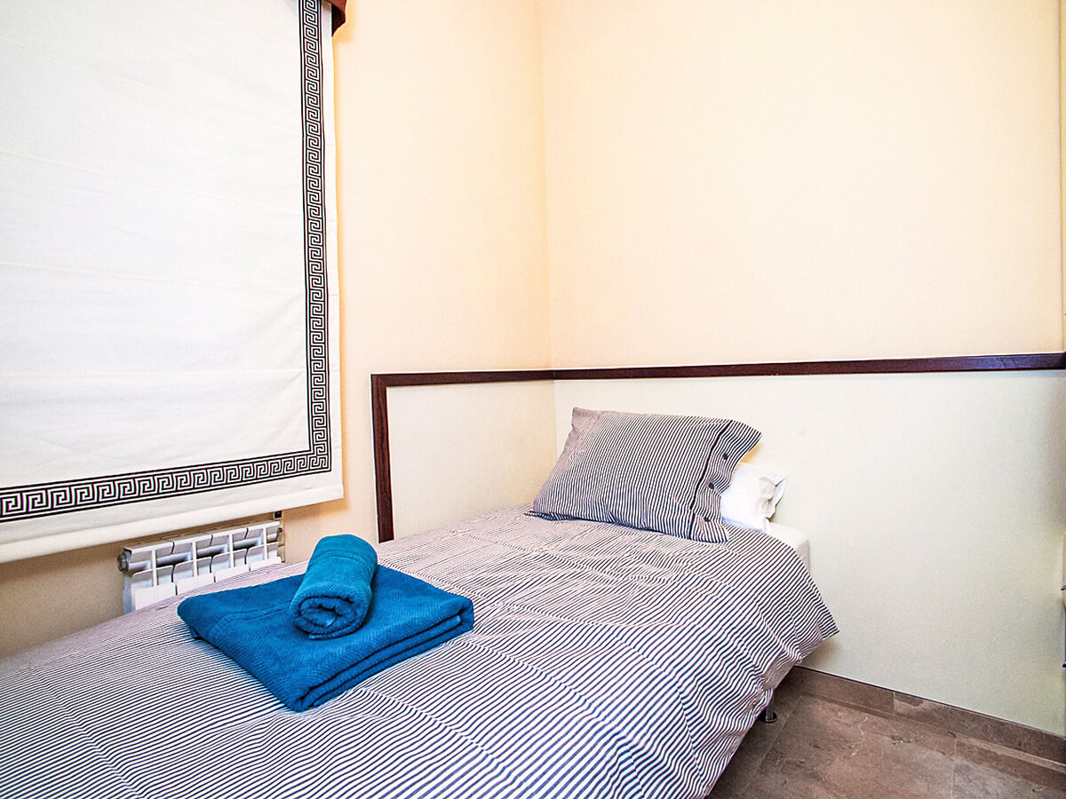 Apt 150m² Eixample, 3 chambres, 5 pers. - Photo 11