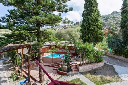 Location maison à Gioiosa Marea, Maison de vacances à Gioiosa Marea avec piscine