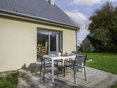 Clos d'Amont, maison 90 m² à Portbail - Photo 1