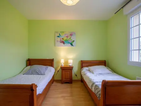 Clos d'Amont, maison 90 m² à Portbail - Photo 12