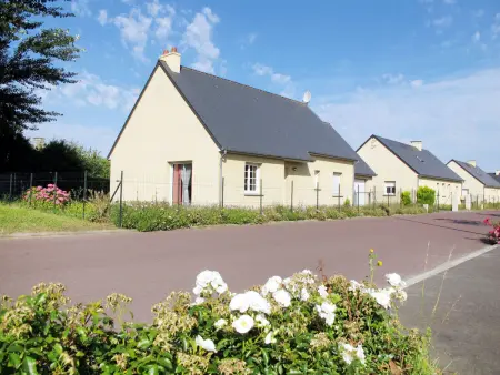 Clos d'Amont, maison 90 m² à Portbail - Photo 14