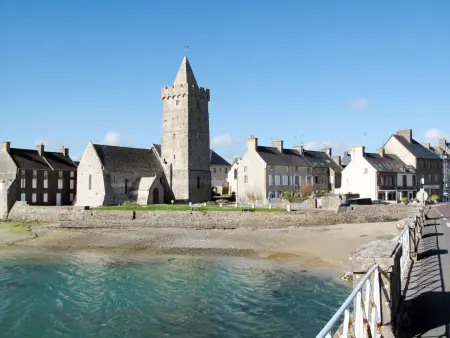 Clos d'Amont, maison 90 m² à Portbail - Photo 19
