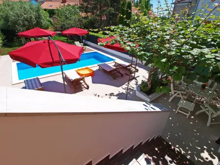 Eufemia – Maison 6 chambres avec piscine privée : photo 7