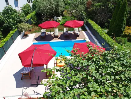 Eufemia – Maison 6 chambres avec piscine privée : photo 11