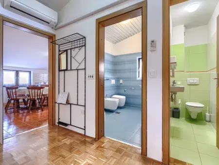 Eufemia – Maison 6 chambres avec piscine privée : photo 30