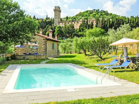 Location gite de vacances à Cortona