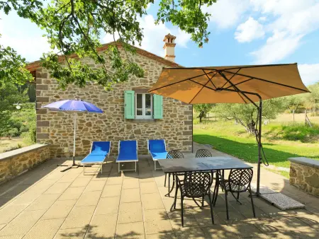 Cortona Sunshine, Location Gite 6 personnes à Cortona - Photo 1