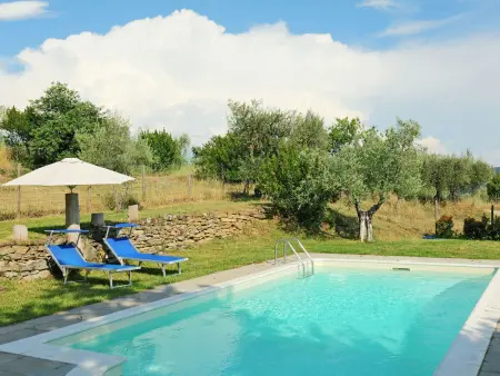 Cortona Sunshine, Location Gite 6 personnes à Cortona - Photo 2