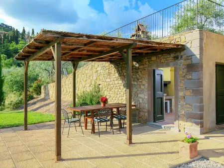 Cortona Sunshine, Location Gite 6 personnes à Cortona - Photo 3