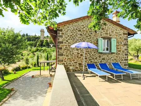 Cortona Sunshine, Location Gite 6 personnes à Cortona - Photo 4