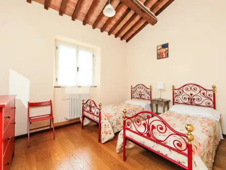 Cortona Sunshine, Location Gite 6 personnes à Cortona - Photo 12