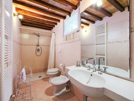 Cortona Sunshine, Location Gite 6 personnes à Cortona - Photo 16